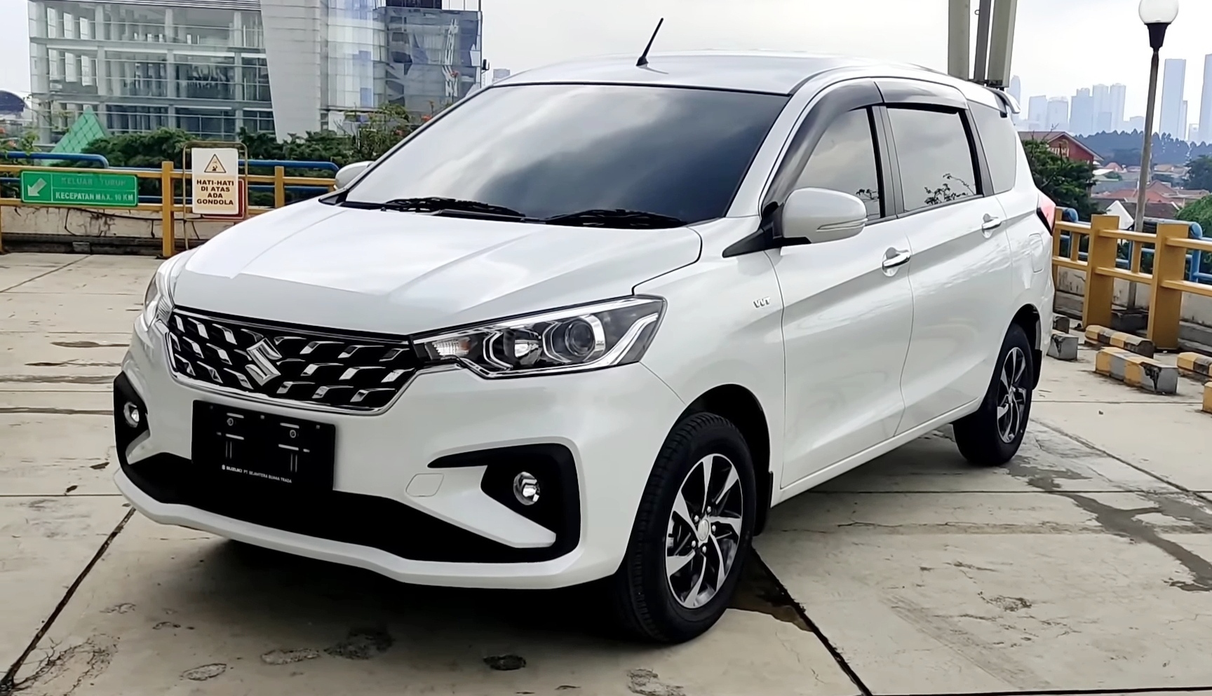 MUV — 7 Seater Car Rental in Tarapith (Maruti Ertiga)